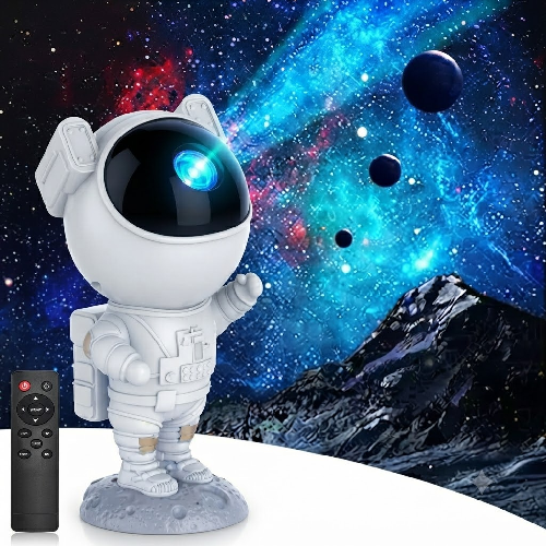 Astronaut Space Projector | Astronaut Galaxy Projector with Remote Control