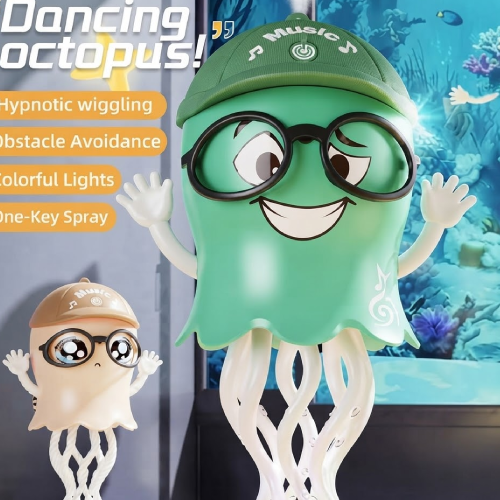 Dancing Jellyfish musical toy - Image 3
