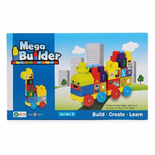 Mega builder Block set 2
