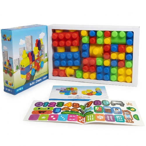 Mega builder Block set 2 - Image 2