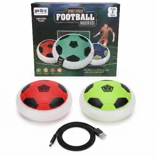 Sport Series Chargeble Indoor Hover Football