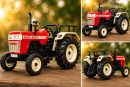 Naya Swaraj 855 FE Scale Mega Swaraj Model Toy Tractor
