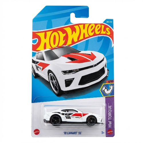 18 CAMARO SS | Hot Wheels 2026 | HW TORQUE