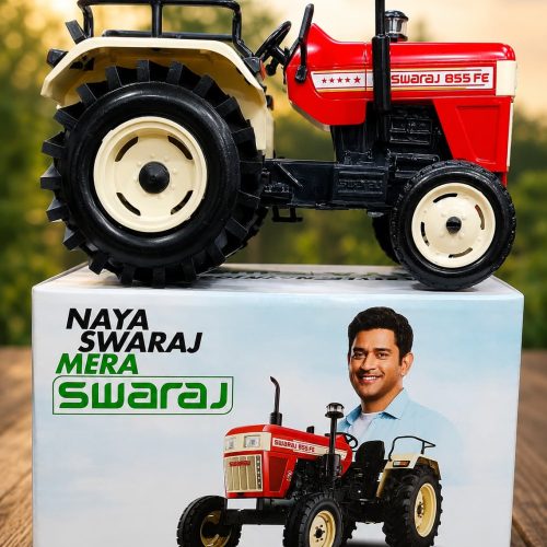 Naya Swaraj 855 FE Scale Mega Swaraj Model Toy Tractor