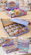 wholesale squishy dumpling box of 12
