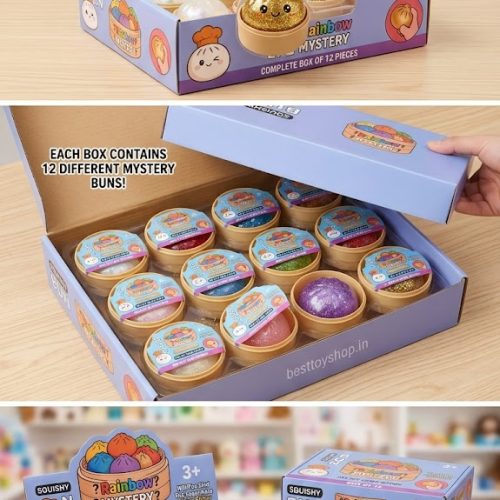 wholesale squishy dumpling box of 12